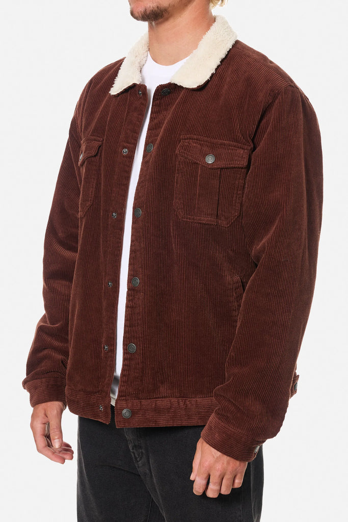 Katin Mens Jacket Harris Corduroy