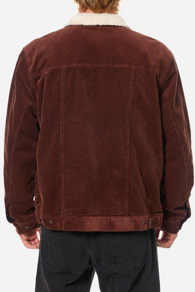 Katin Mens Jacket Harris Corduroy