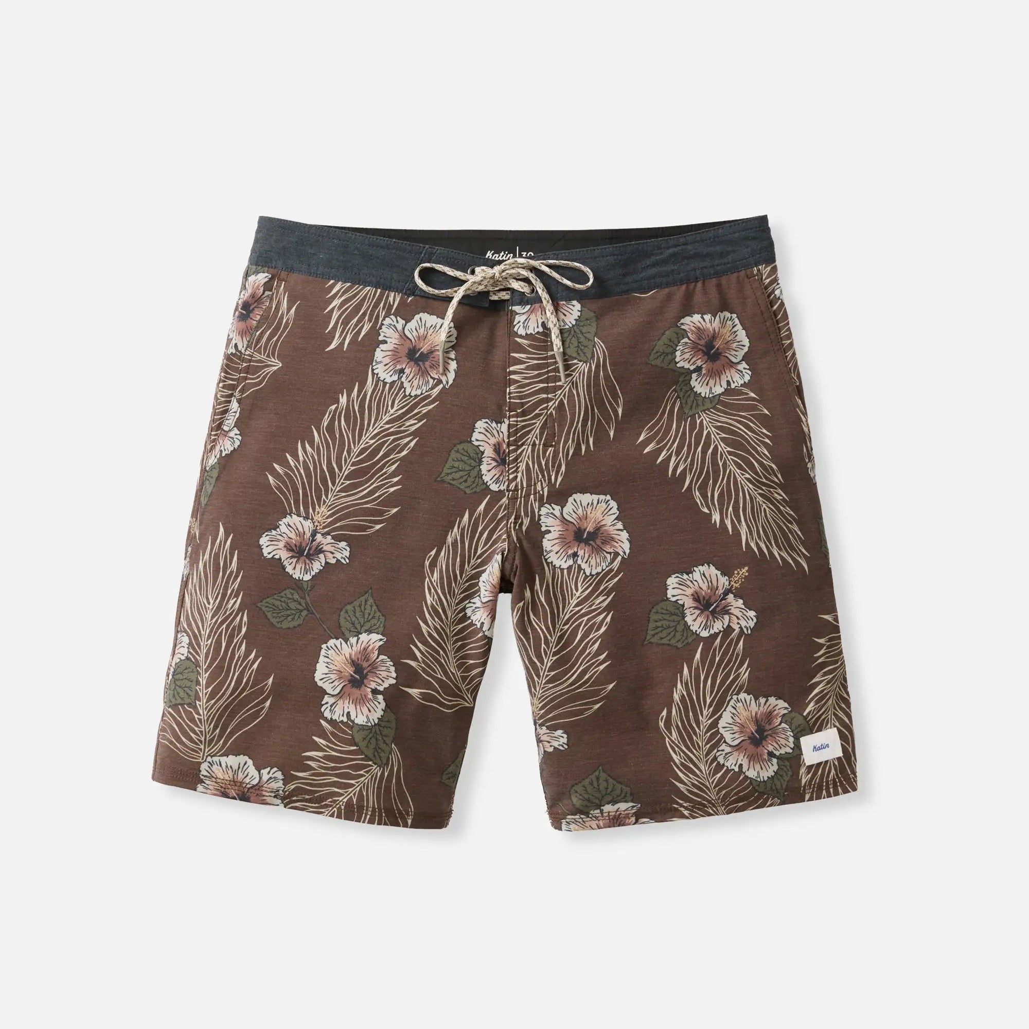 Katin Mens Boardshorts Mallow Hybrid