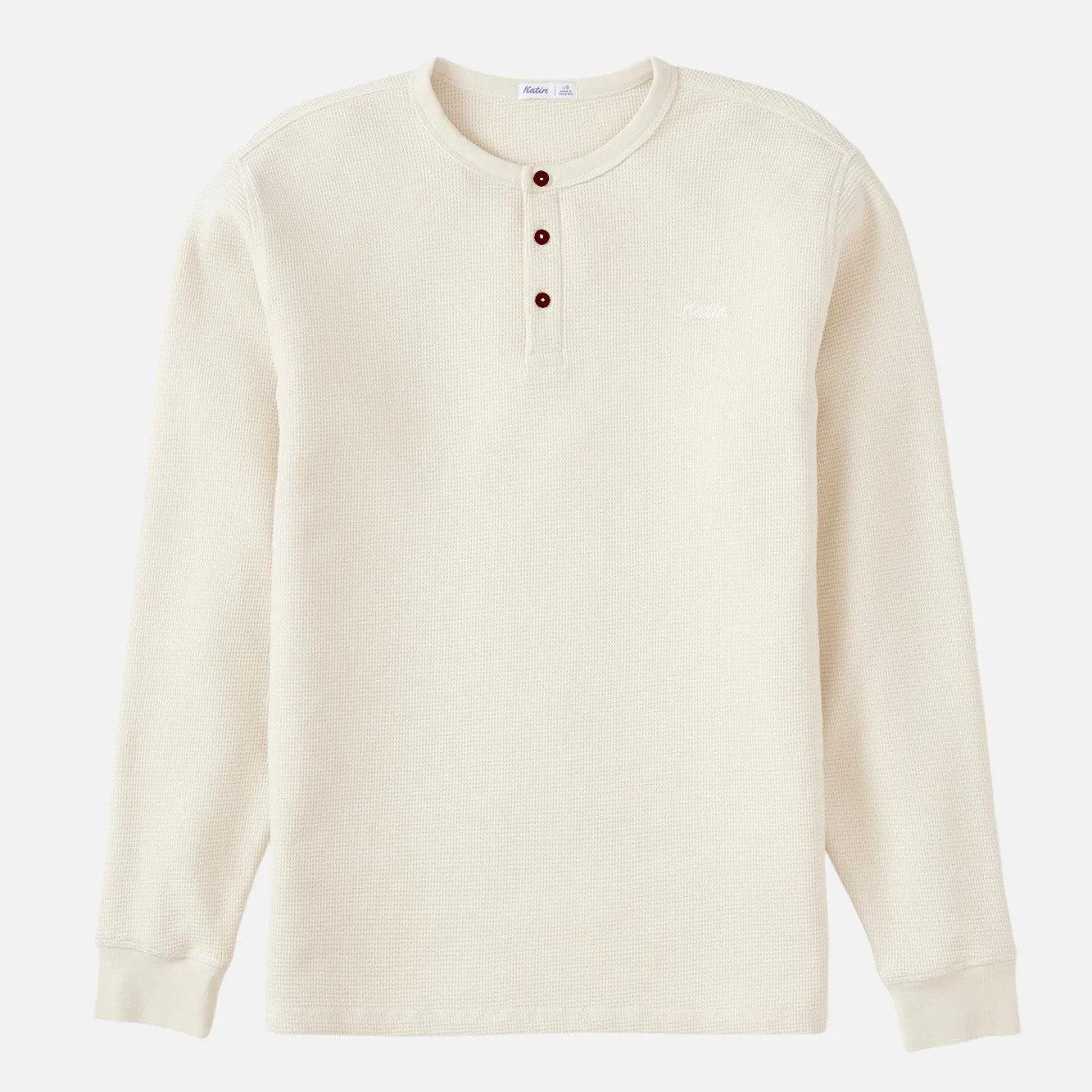 Katin Mens Shirt Mesa Thermal