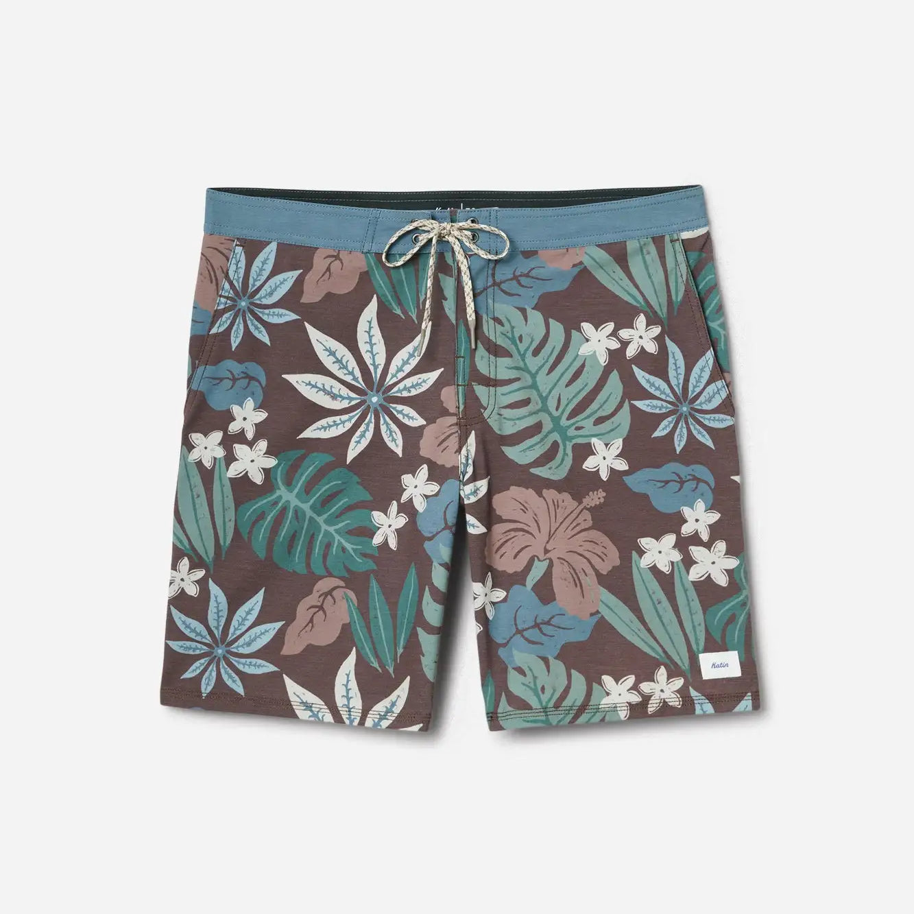 Katin Mens Boardshorts Oasis Hybrid