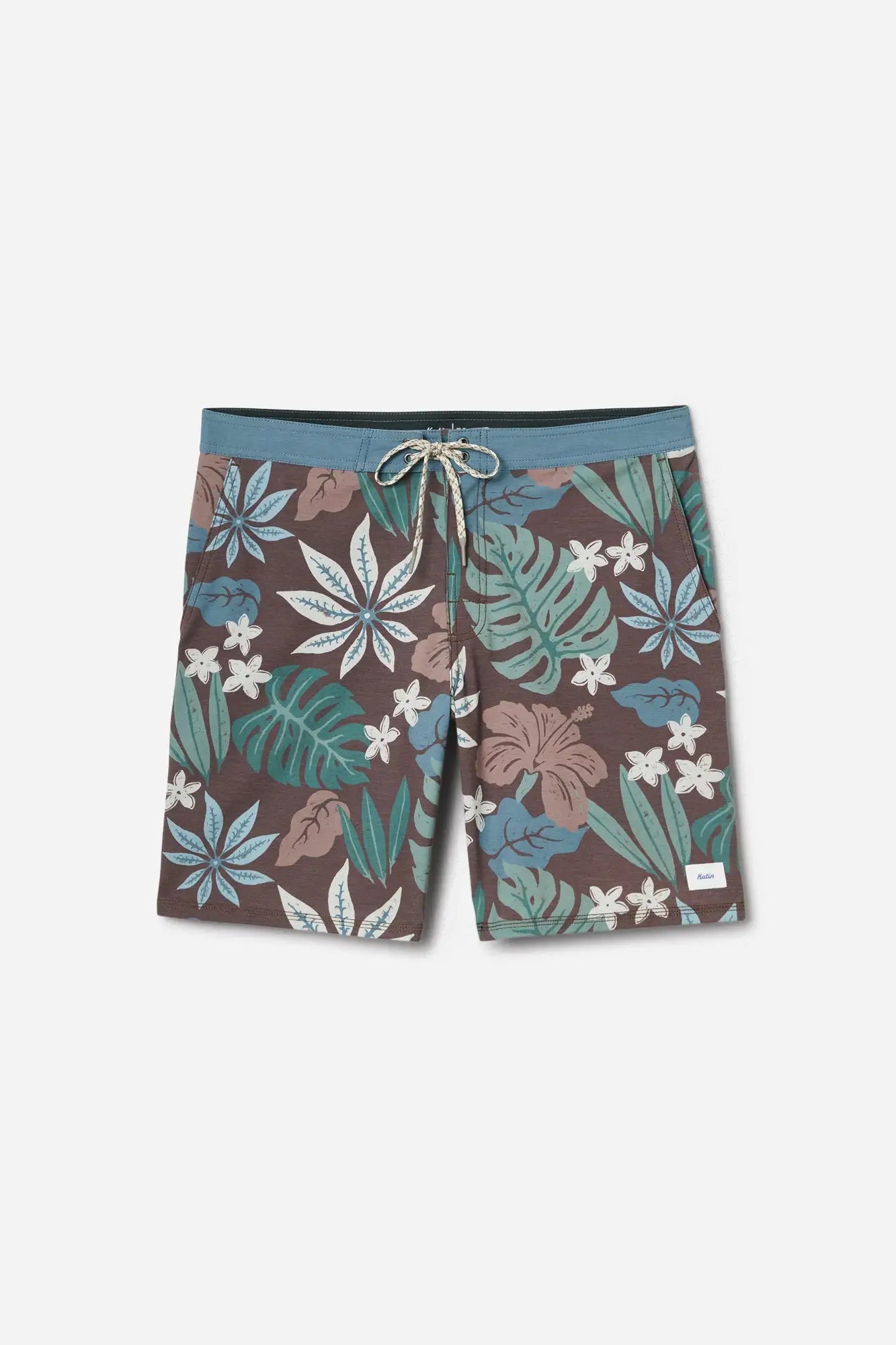 Katin Mens Boardshorts Oasis Hybrid