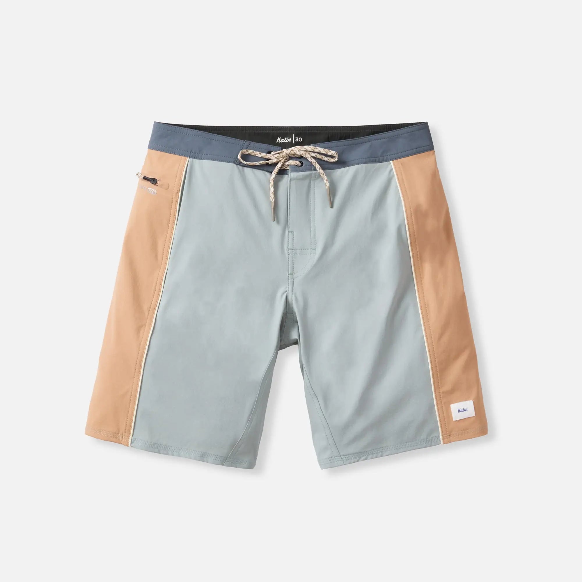 Katin Mens Boardshorts OTG Archer Surf Trunk