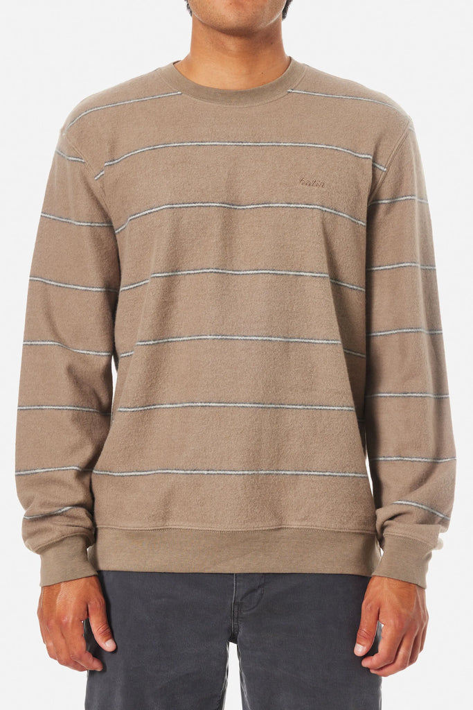 Katin Mens Sweatshirt Parks Fleece