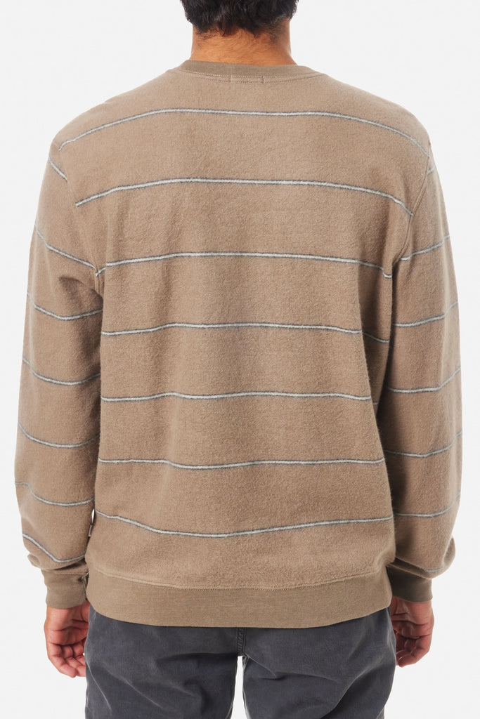 Katin Mens Sweatshirt Parks Fleece