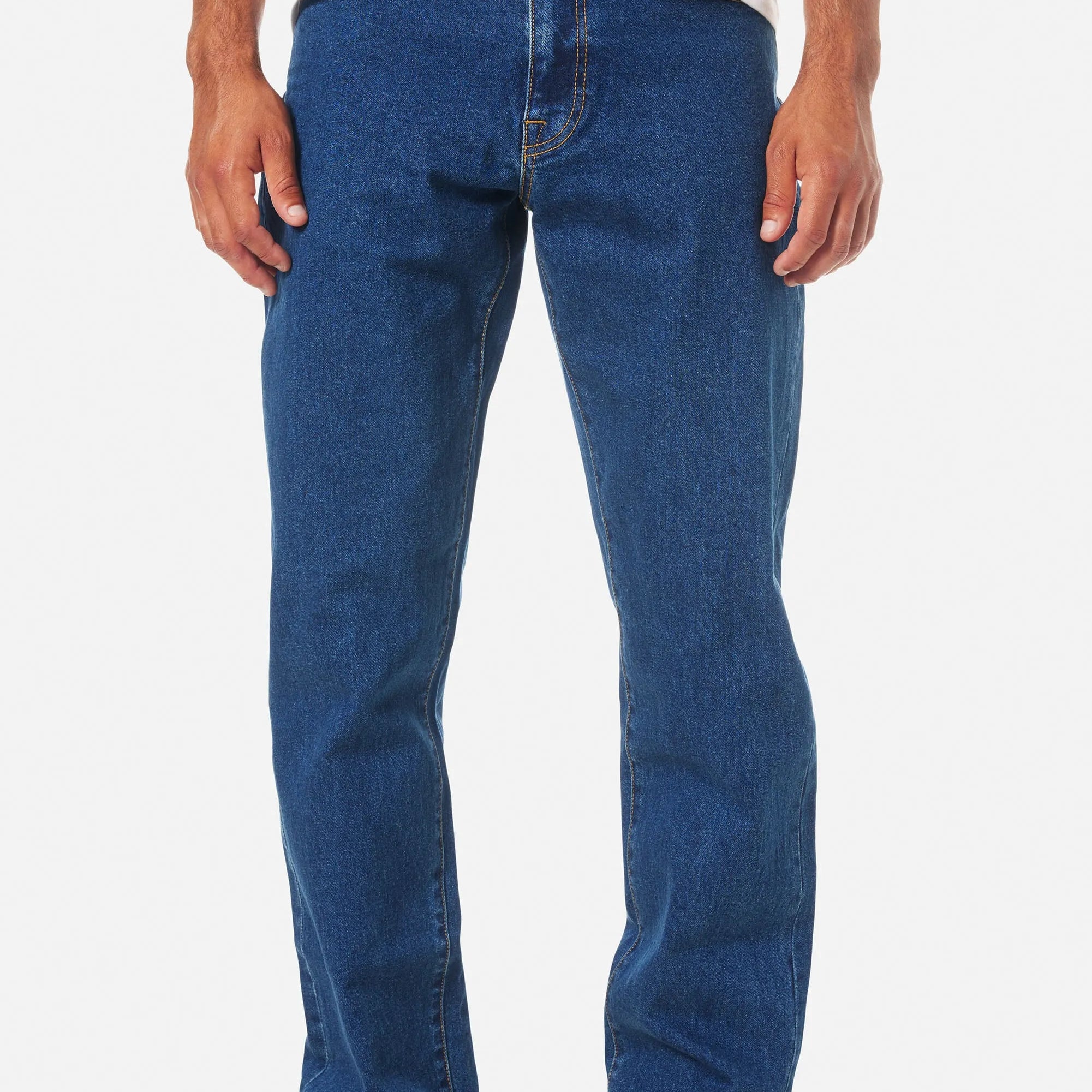 Katin Mens Denim Ren 57 Classic Straight Jean