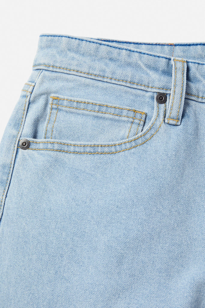 Katin Mens Denim Ren 57 Classic Straight Jean