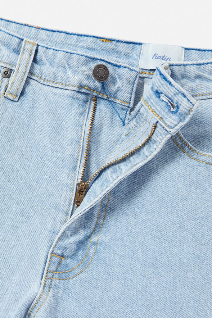 Katin Mens Denim Ren 57 Classic Straight Jean