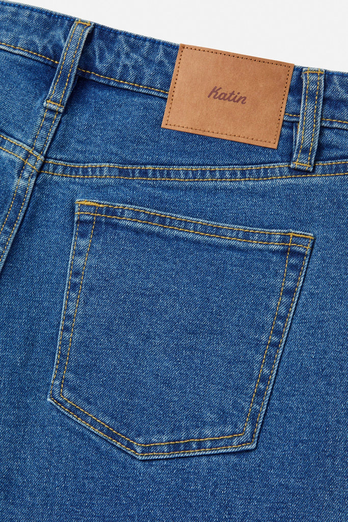 Katin Mens Denim Ren 57 Classic Straight Jean