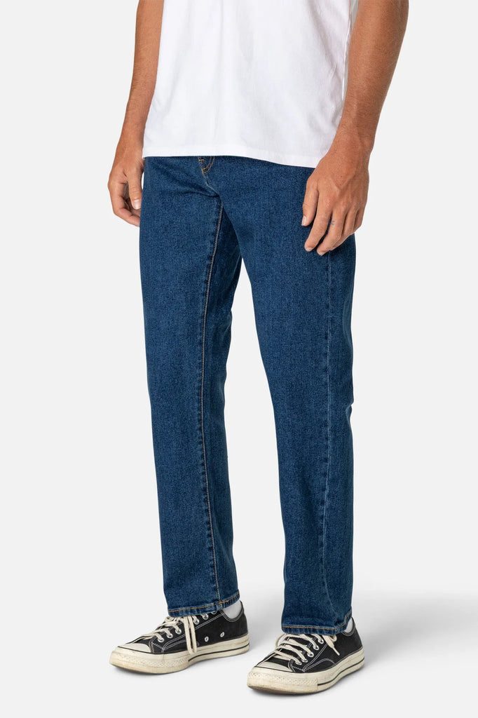 Katin Mens Denim Ren 57 Classic Straight Jean