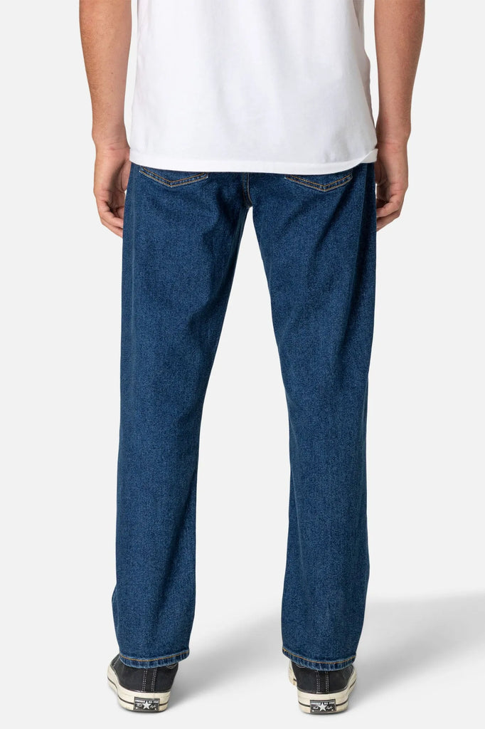 Katin Mens Denim Ren 57 Classic Straight Jean