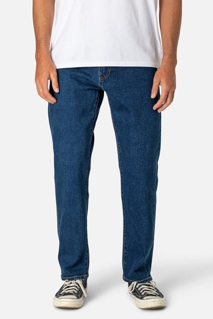 Katin Mens Denim Ren 57 Classic Straight Jean