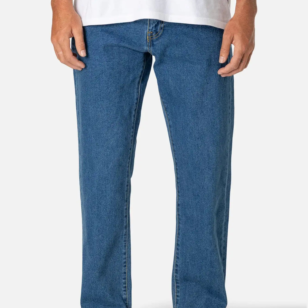 Katin Mens Denim Ren 57 Classic Straight Jean