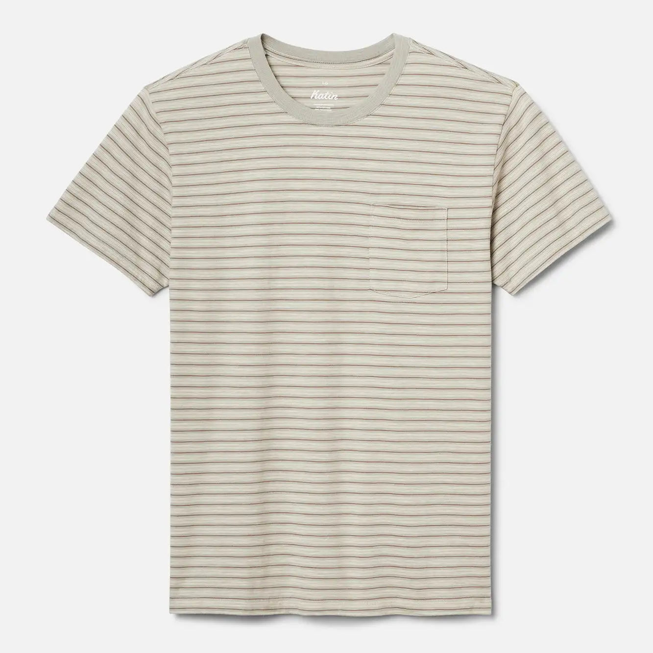 Katin Mens Shirt Rural Pocket Tee