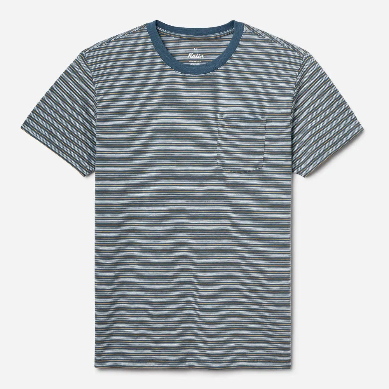 Katin Mens Shirt Rural Pocket Tee