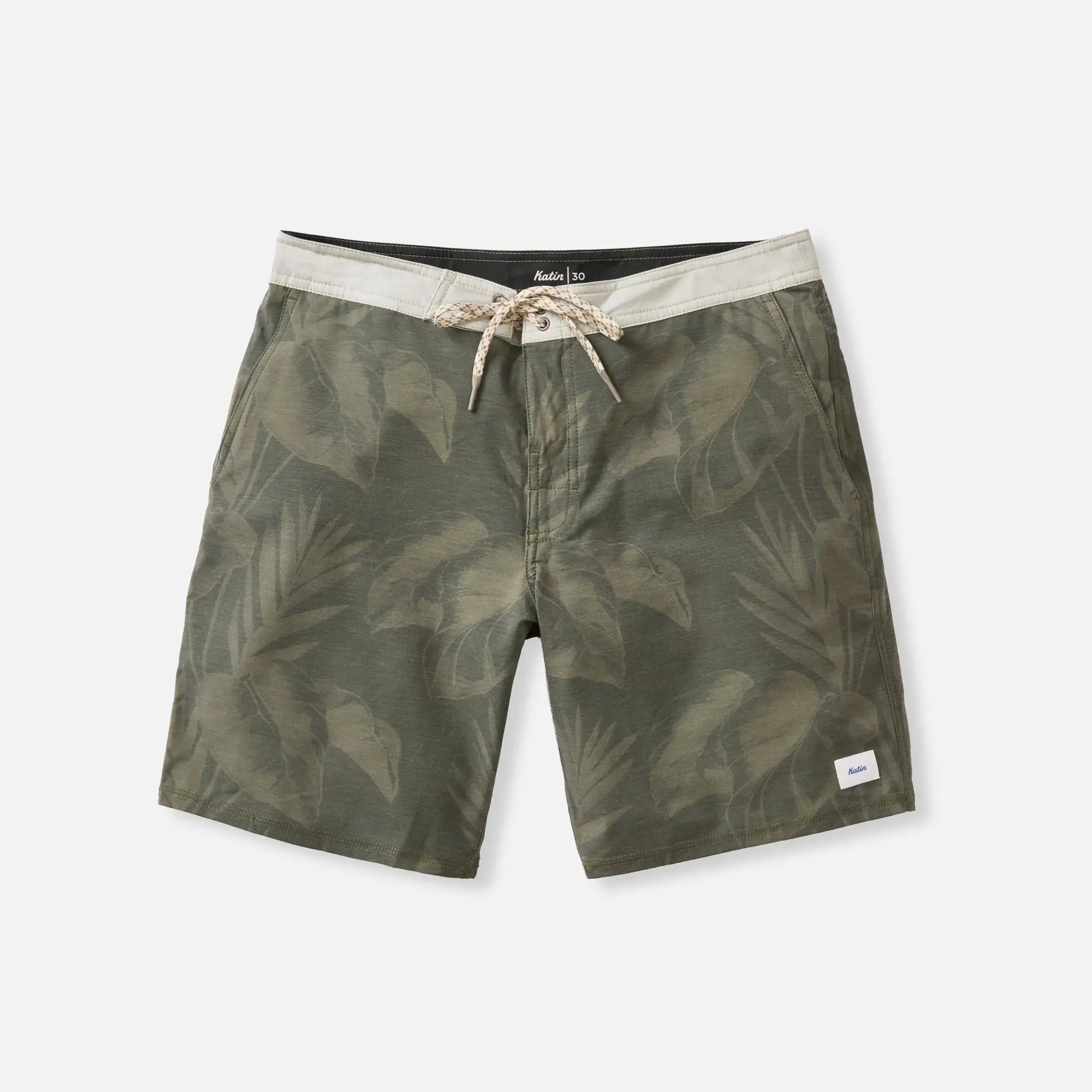 Katin Mens Boardshorts Selma Hybrid