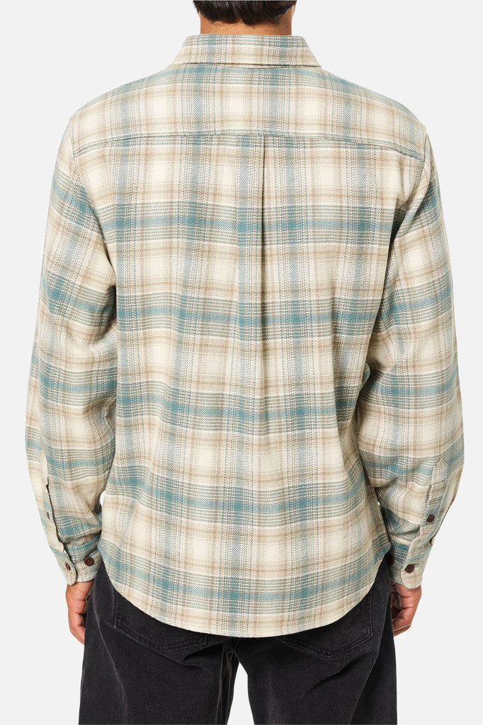 Katin Mens Shirt Sierra Flannel