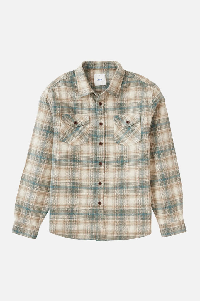 Katin Mens Shirt Sierra Flannel