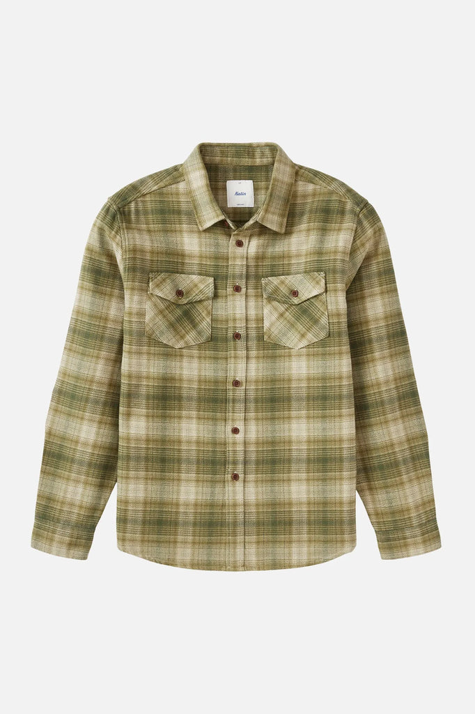 Katin Mens Shirt Sierra Flannel