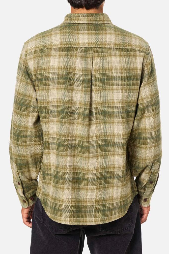 Katin Mens Shirt Sierra Flannel