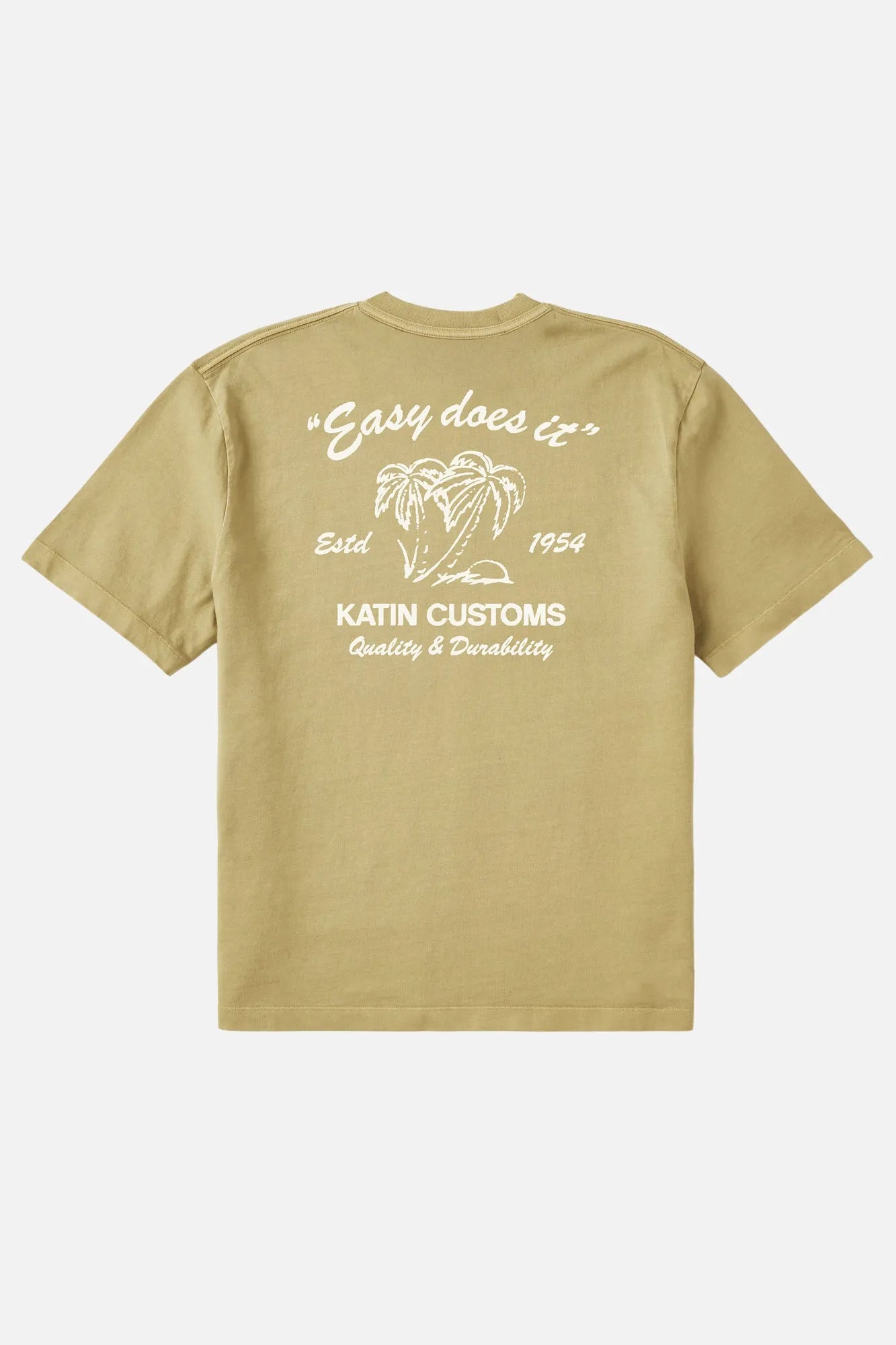 Katin Mens Shirt Suds Relaxed