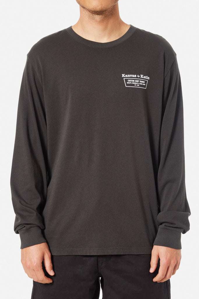 Katin Mens Shirt Tradition Long Sleeve