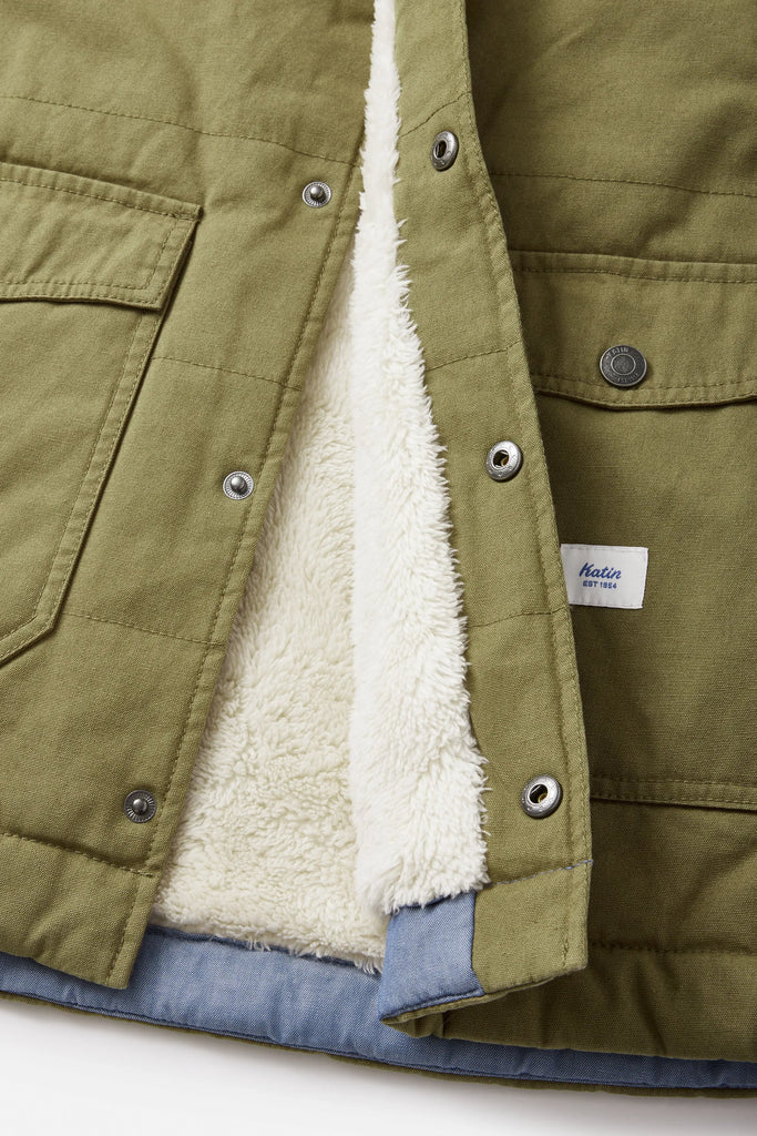 Katin Mens Vest Yukon