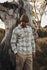 Katin Mens Shirt Sierra Flannel