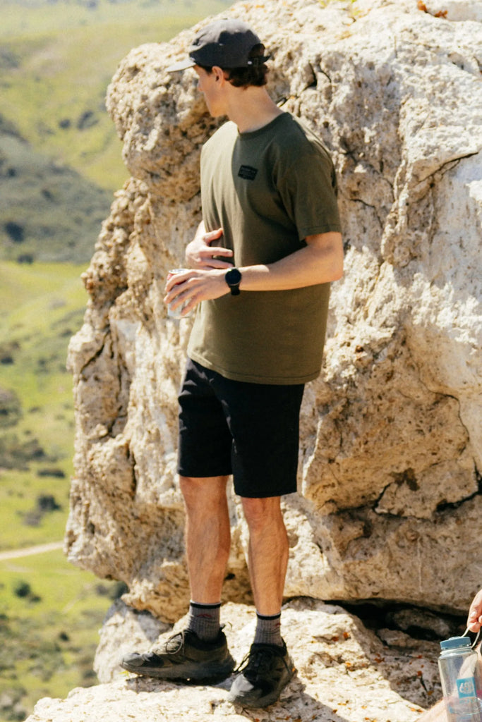 686 Mens Shorts Everywhere Hybrid Relaxed Fit