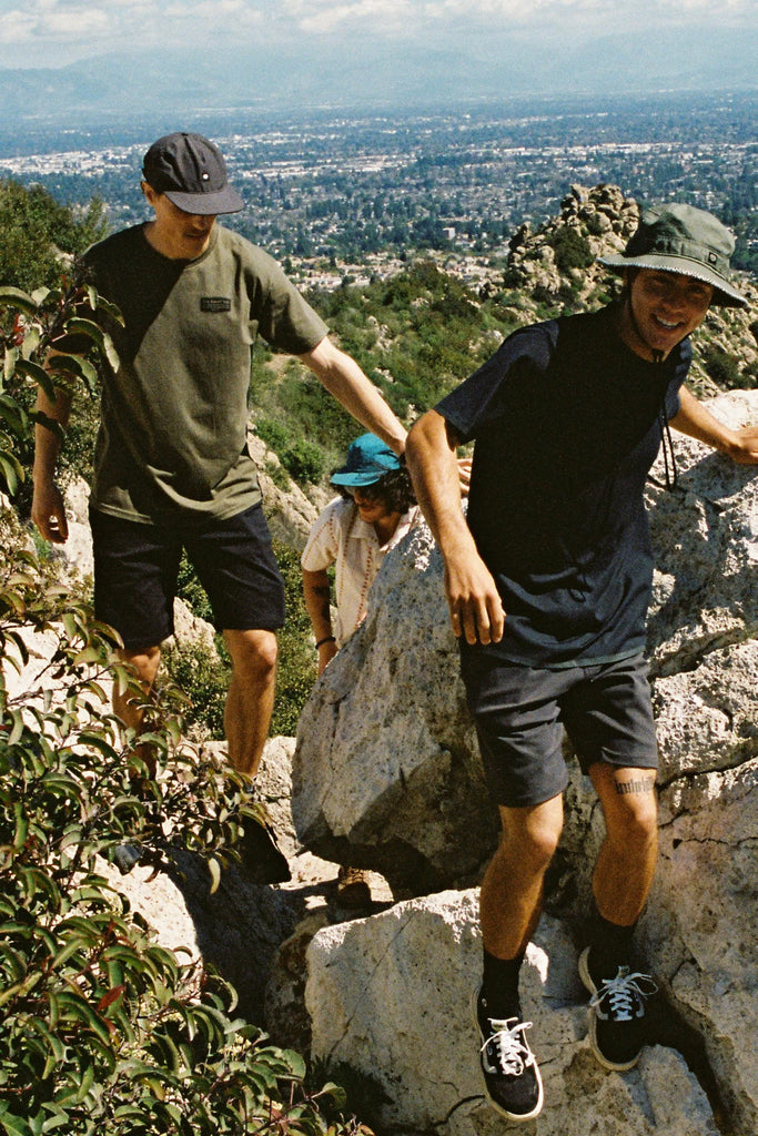 686 Mens Shorts Everywhere Hybrid Relaxed Fit