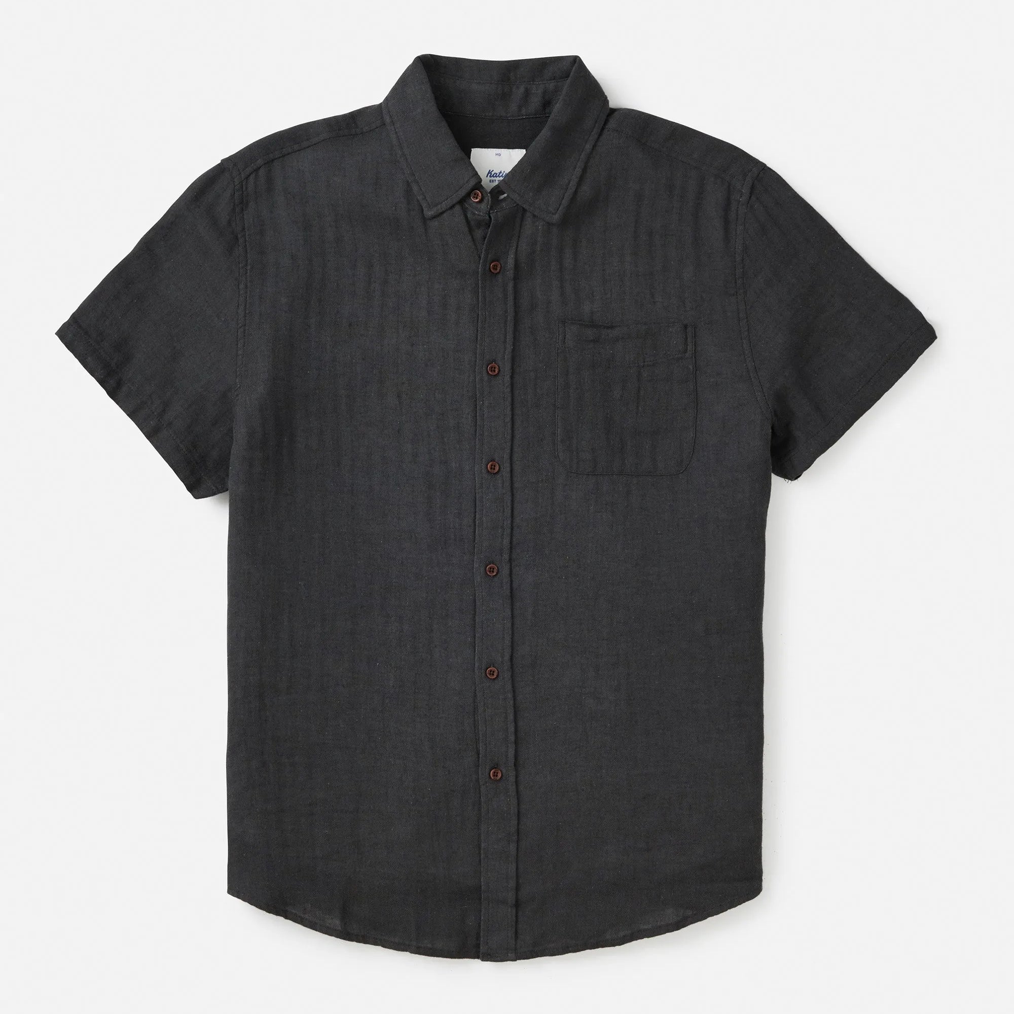 Katin Mens Woven Alan Solid