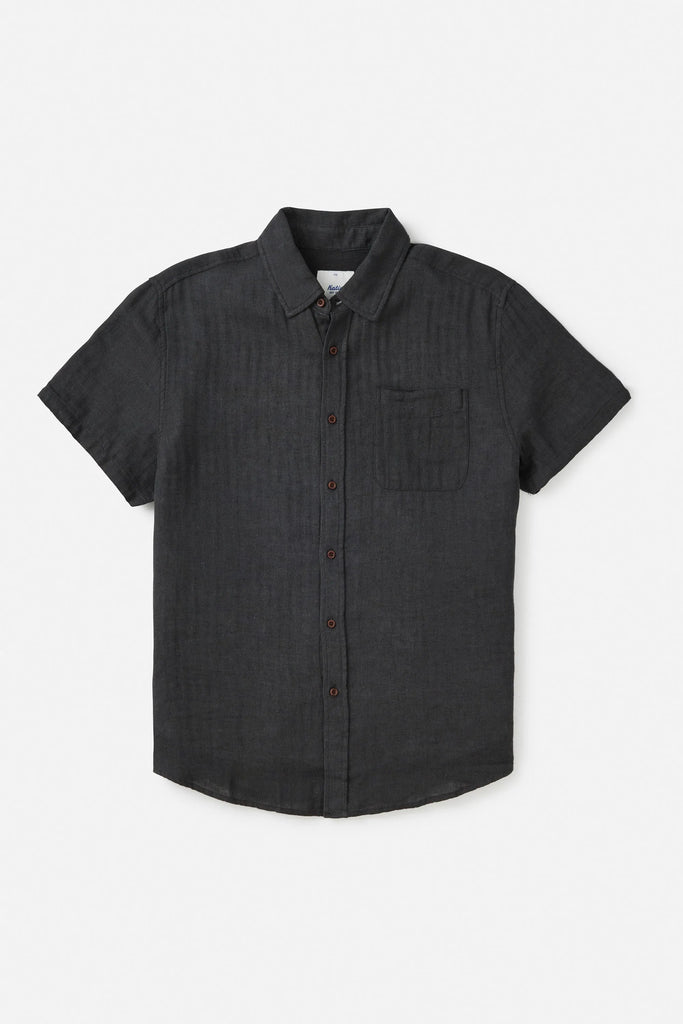 Katin Mens Woven Alan Solid