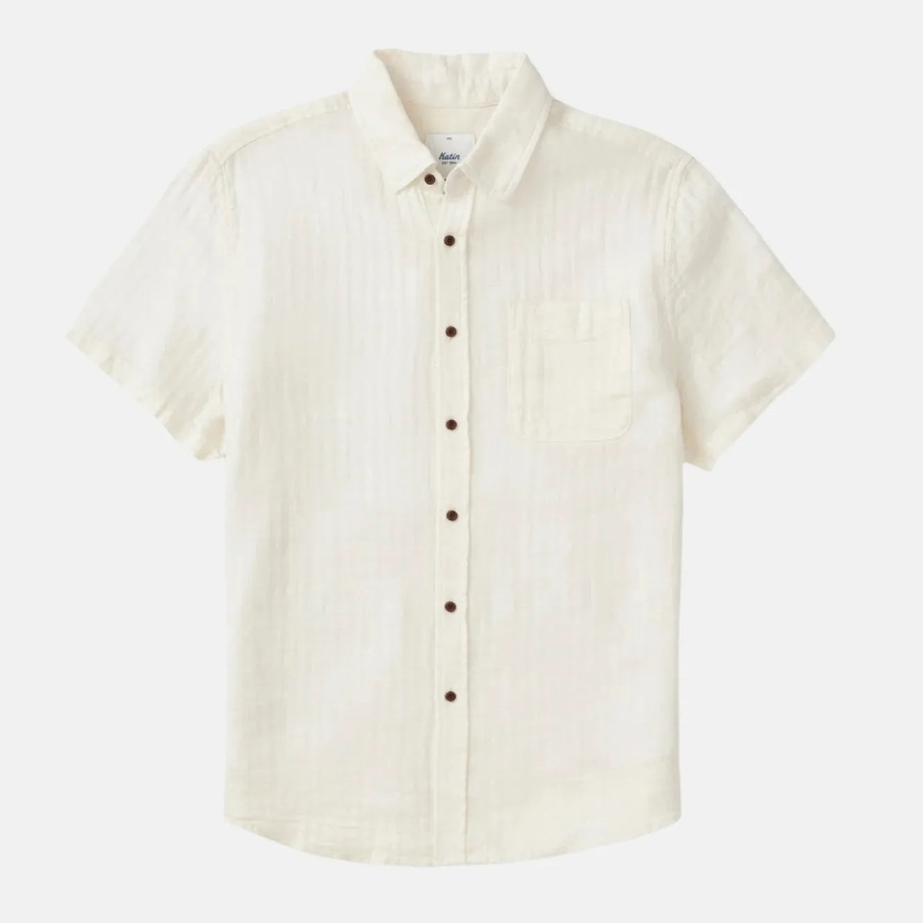 Katin Mens Woven Alan Solid