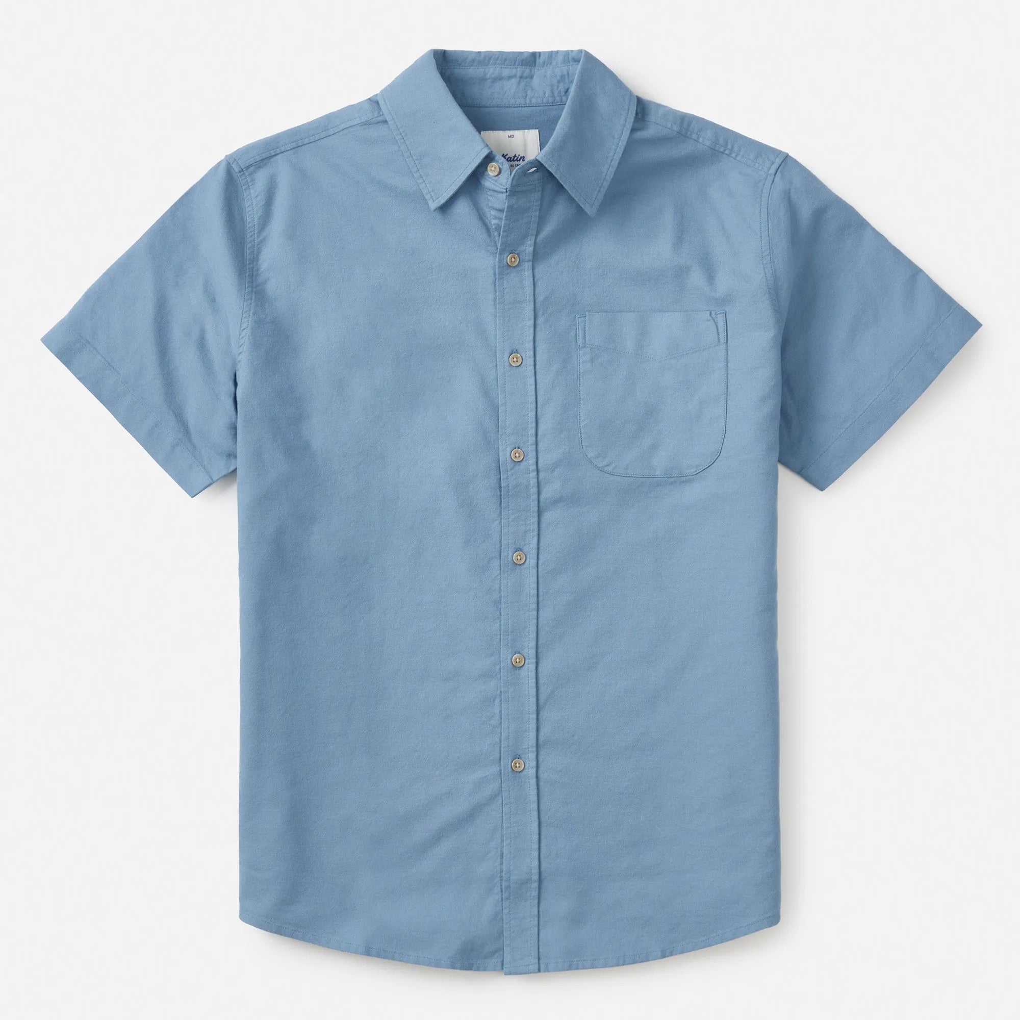 Katin Mens Woven Colton Oxford
