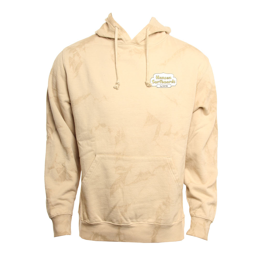 Katin Mens Sweatshirt Hansens By Katin Hooded Pullover