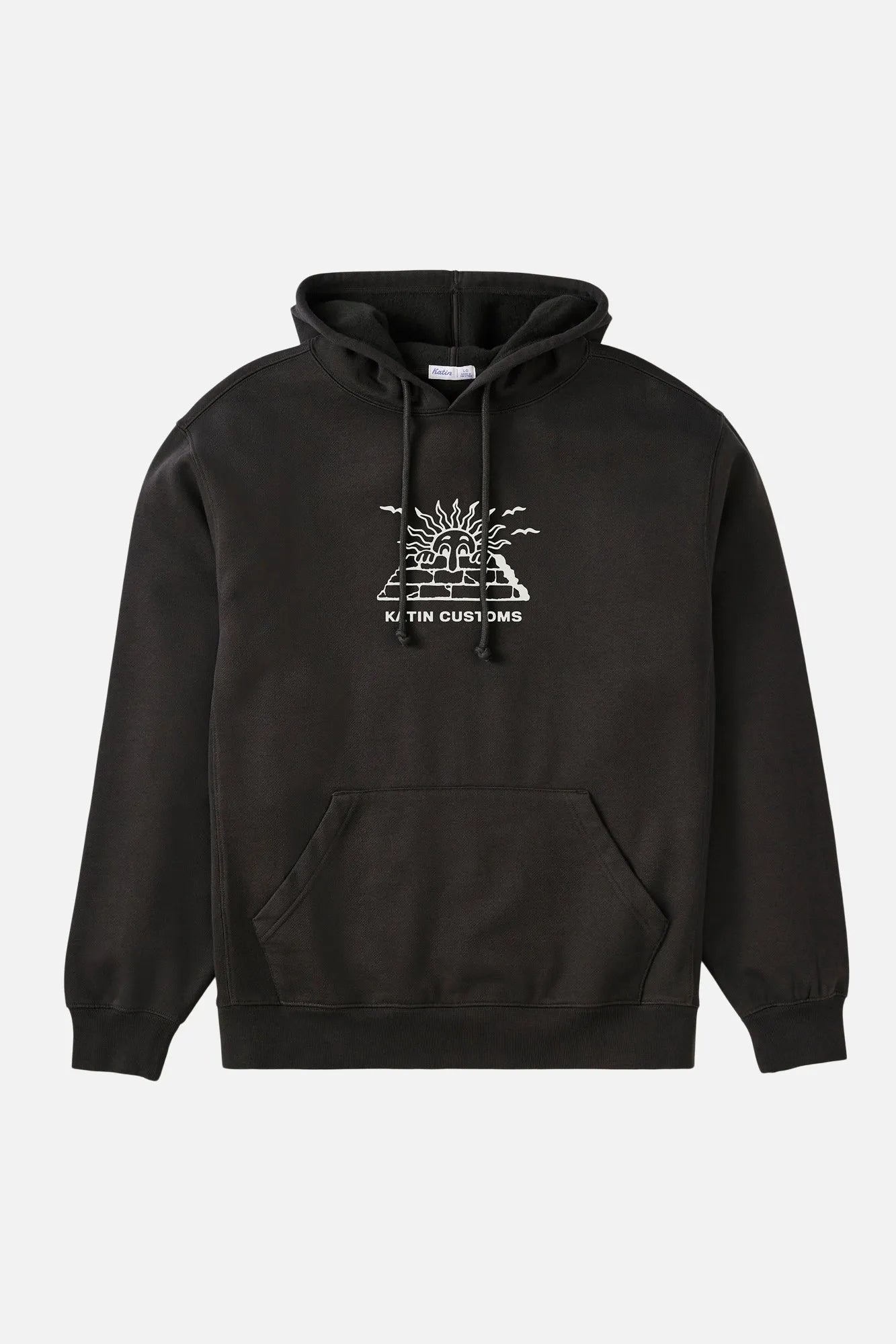Katin Mens Sweatshirt Peaks II Hoodie