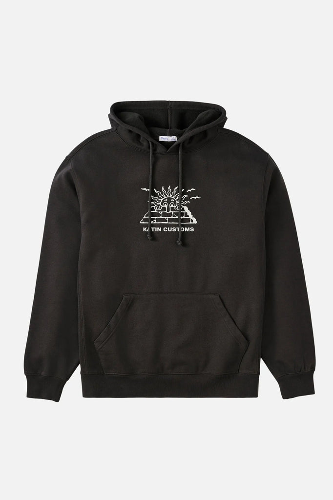 Katin Mens Sweatshirt Peaks II Hoodie