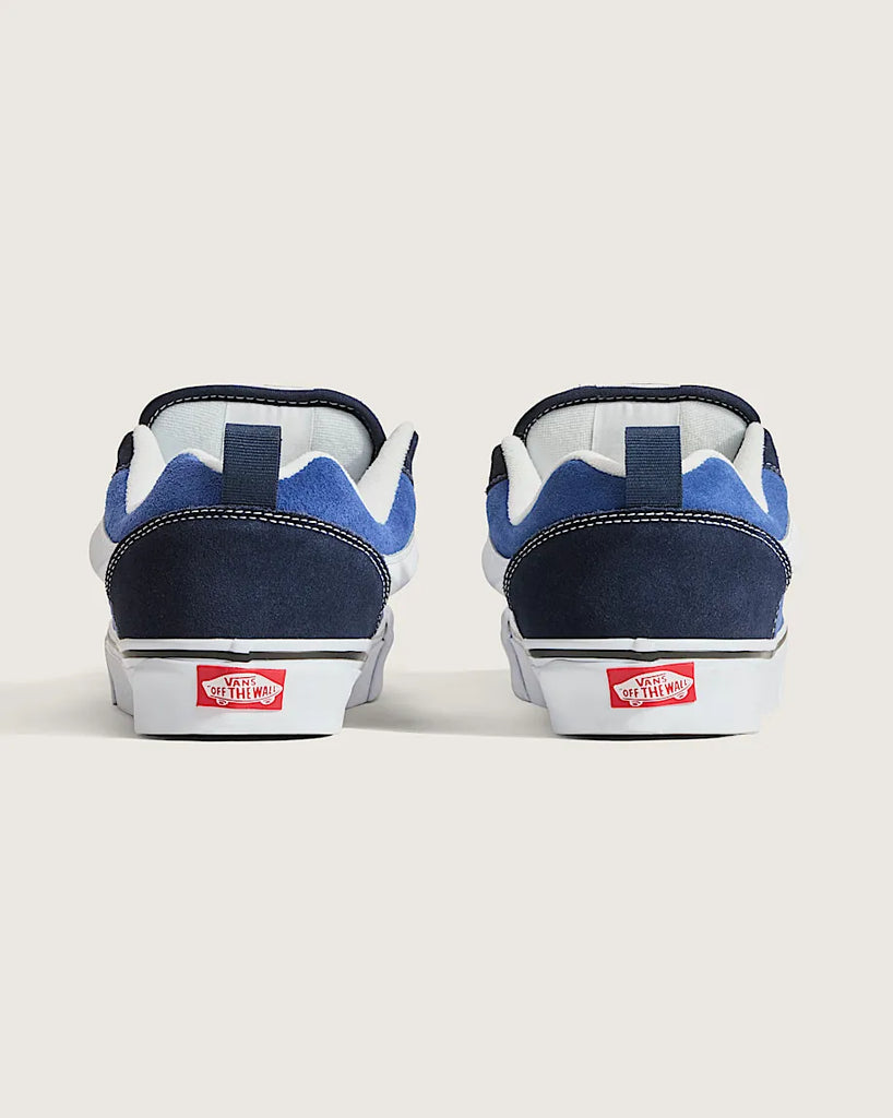 Vans Shoes Knu Skool Suede