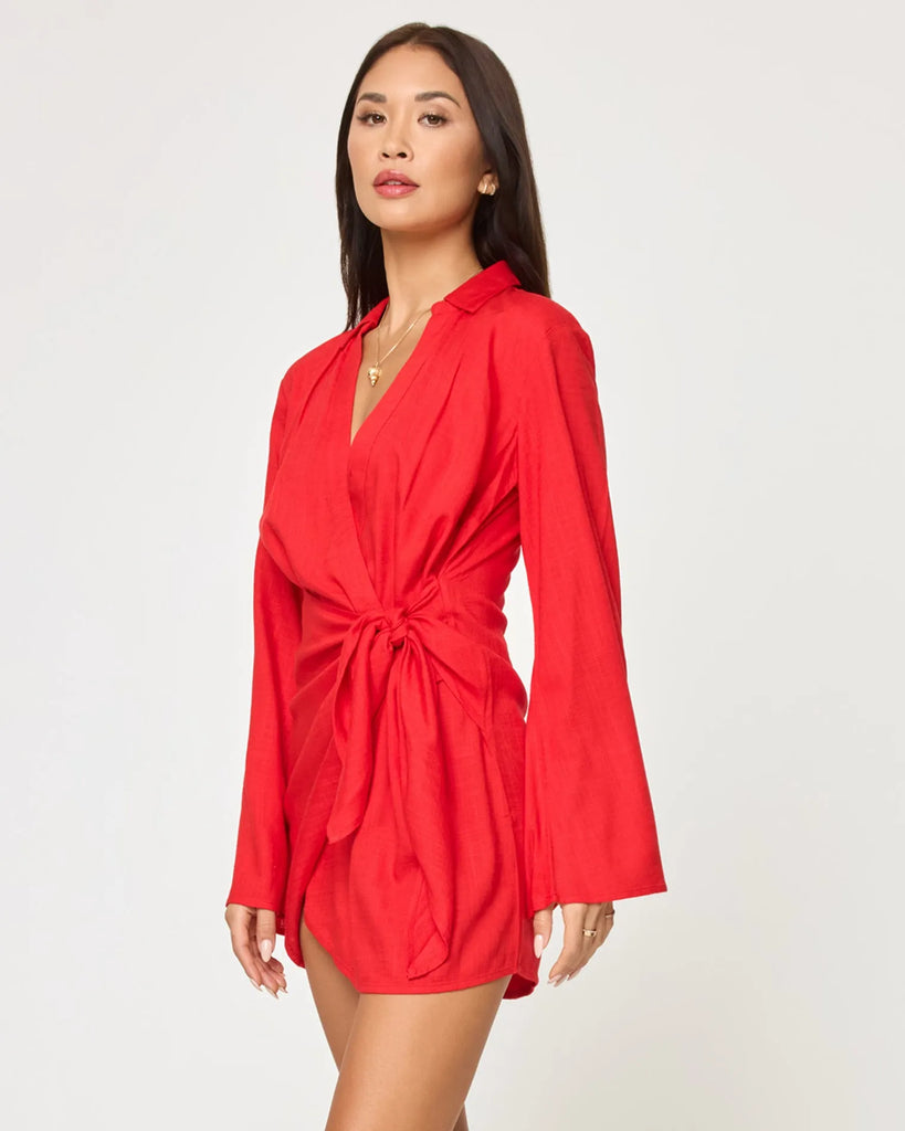 L*Space Womens Dress Las Palmas