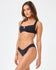 L*Space Womens Bikini Bottoms Sandy