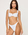 L*Space Womens Bikini Bottoms Leilani