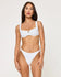 L*Space Womens Bikini Bottoms Leilani