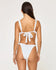 L*Space Womens Bikini Bottoms Leilani