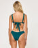 L*Space Womens Bikini Top Mako