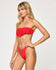 L*Space Womens Bikini Top Dixie