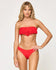L*Space Womens Bikini Bottoms Rocky Full
