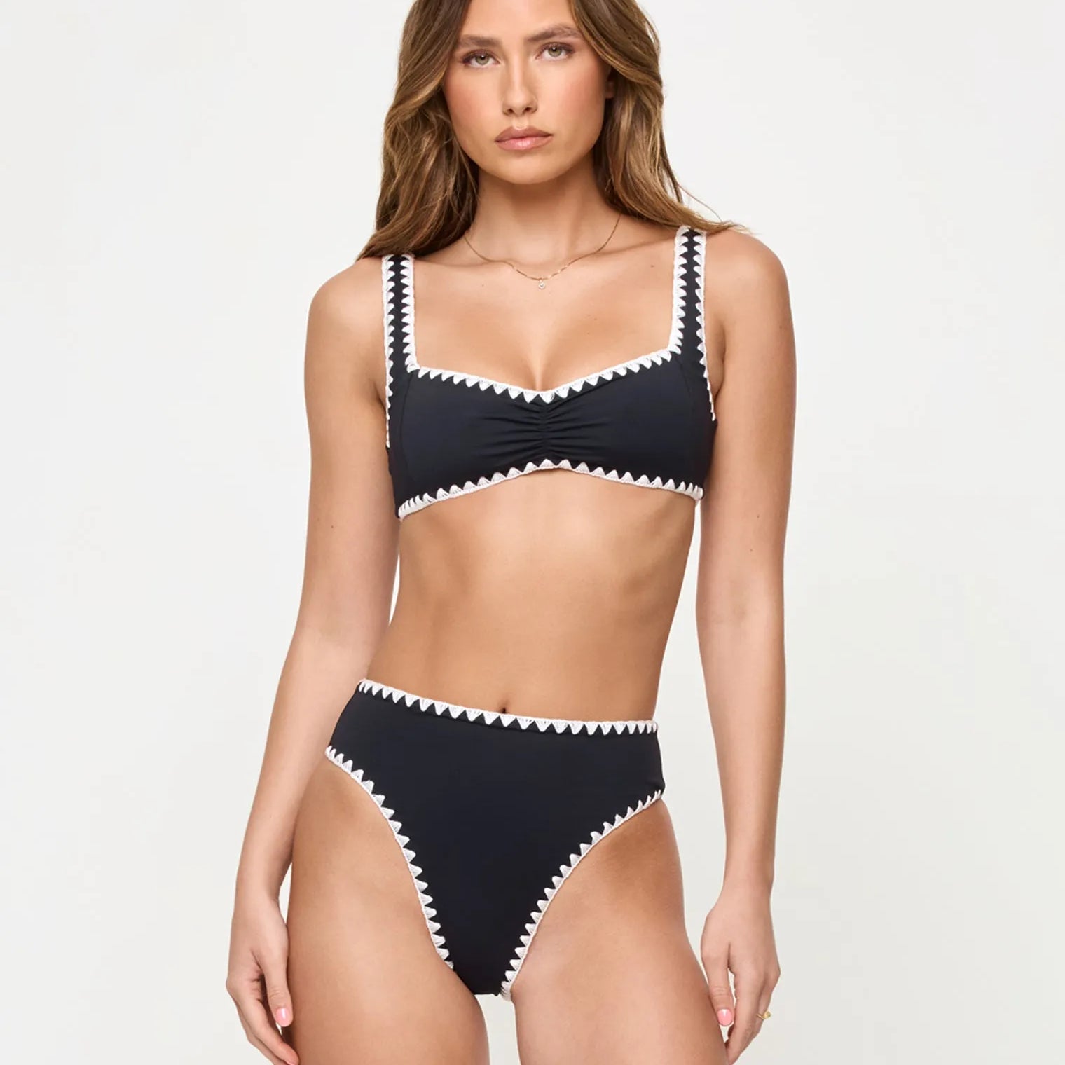 L*Space Womens Bikini Bottoms Savannah
