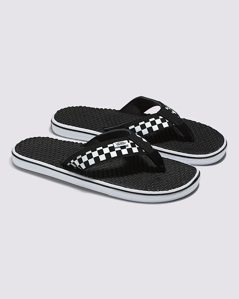 Vans Sandals La Costa Checkerboard Lite