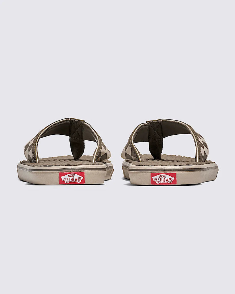 Vans Sandals La Costa Checkerboard Lite