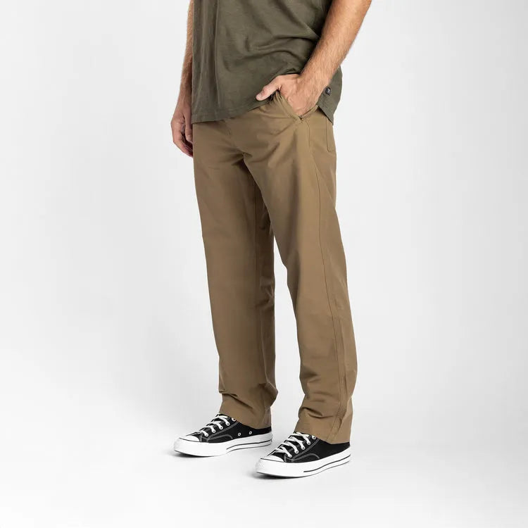 Roark Revival Mens Pants Layover Pro Traveler